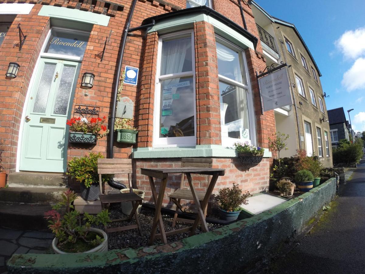 Rivendell Guest House Keswick (Cumbria) Exterior foto